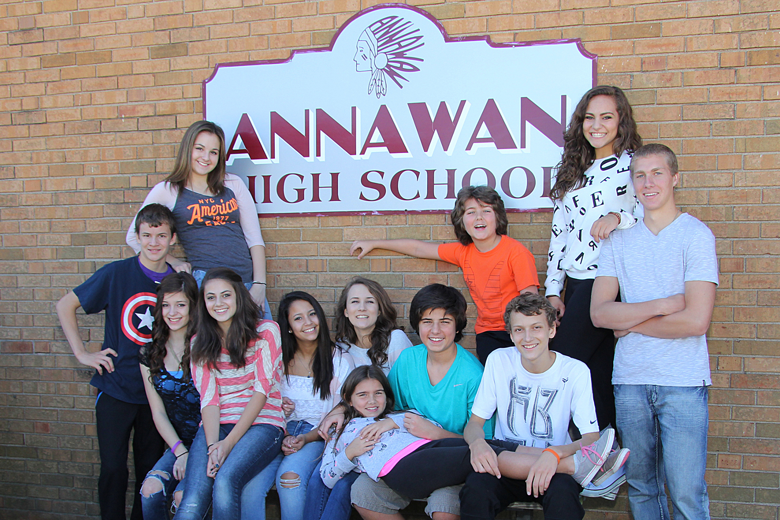 Annawan HS 09/22/2014